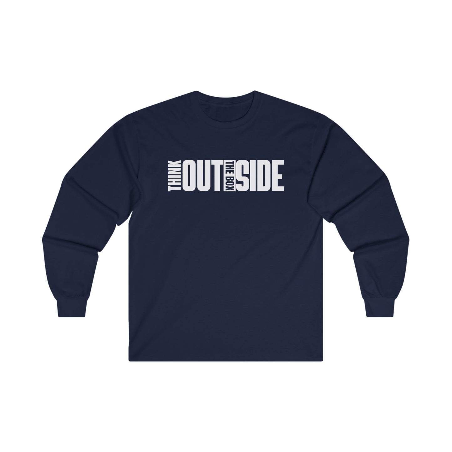 Think Long Sleeve Tee