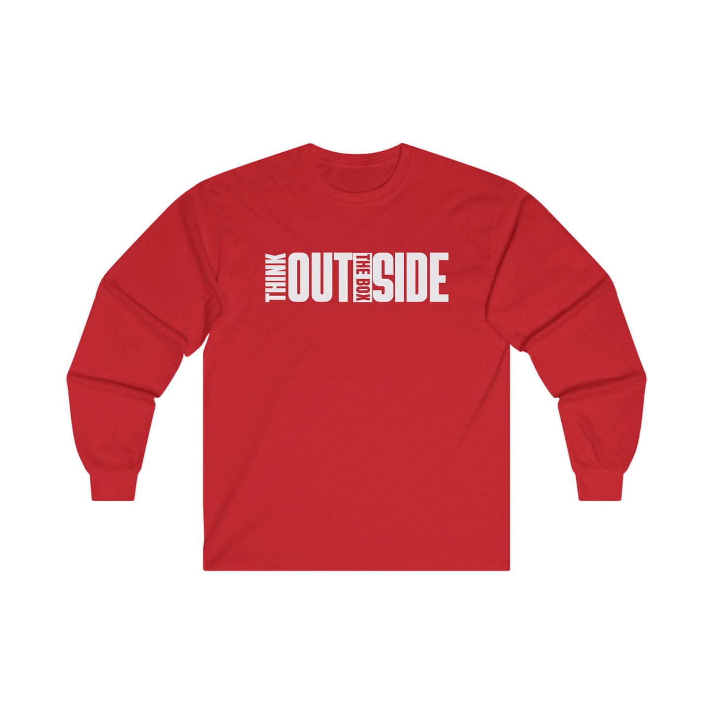Think Long Sleeve Tee