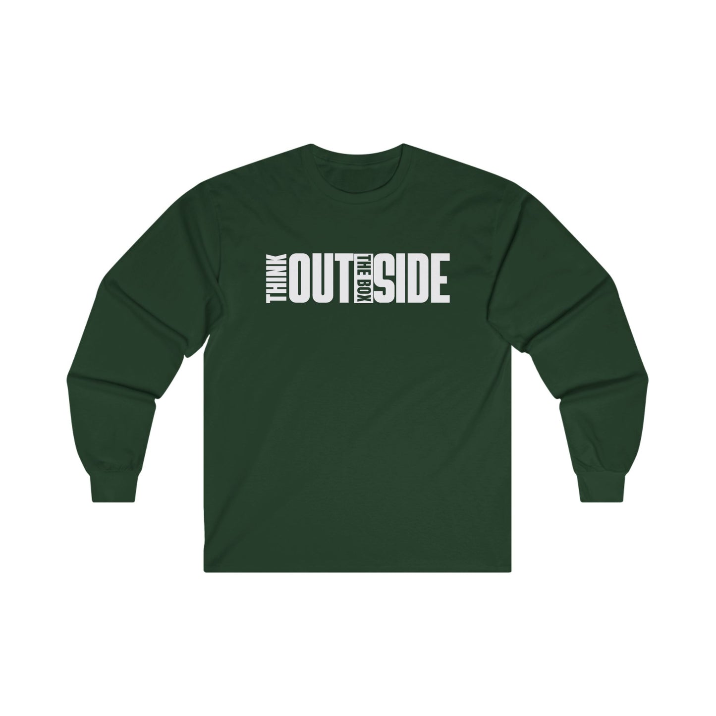 Think Long Sleeve Tee