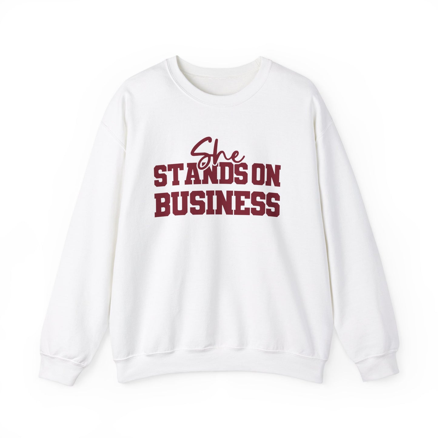 Unisex Heavy Blend™ Crewneck Sweatshirt