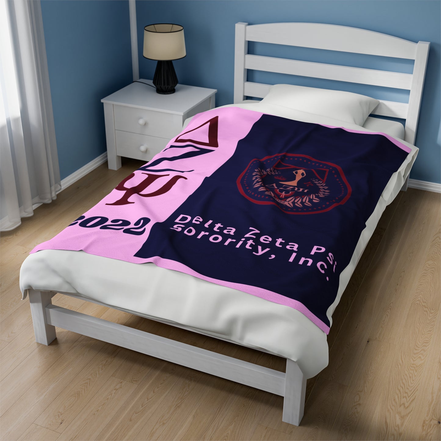 Copy of Velveteen Plush Blanket