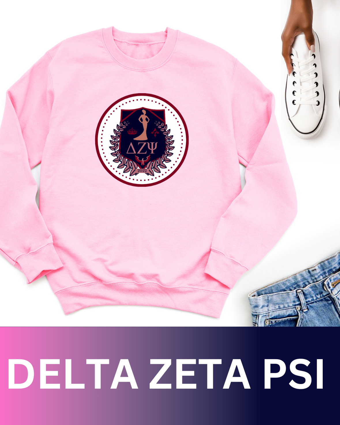 DELTA ZETA PSI