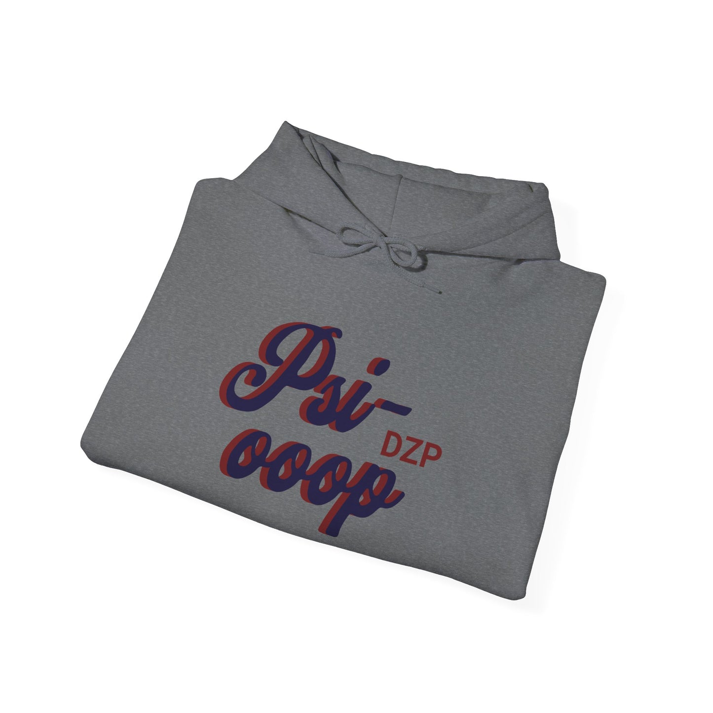 Psi-ooop Hooded Sweatshirt