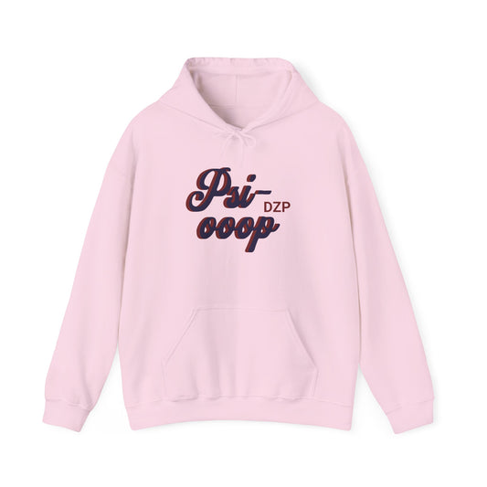 Psi-ooop Hooded Sweatshirt