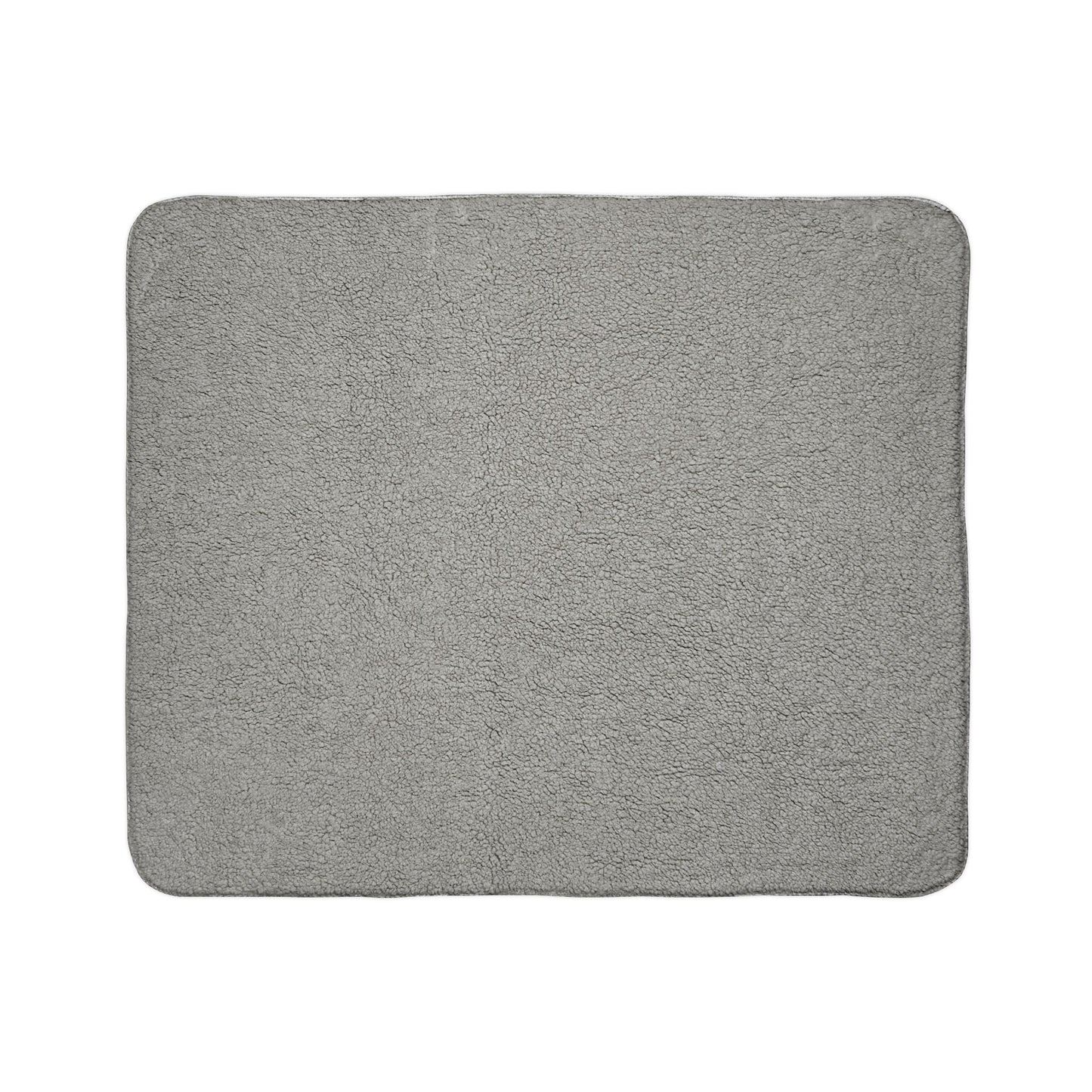 Delta Zeta Psi Sherpa Blanket - Pink & Navy Checkered Sorority Throw