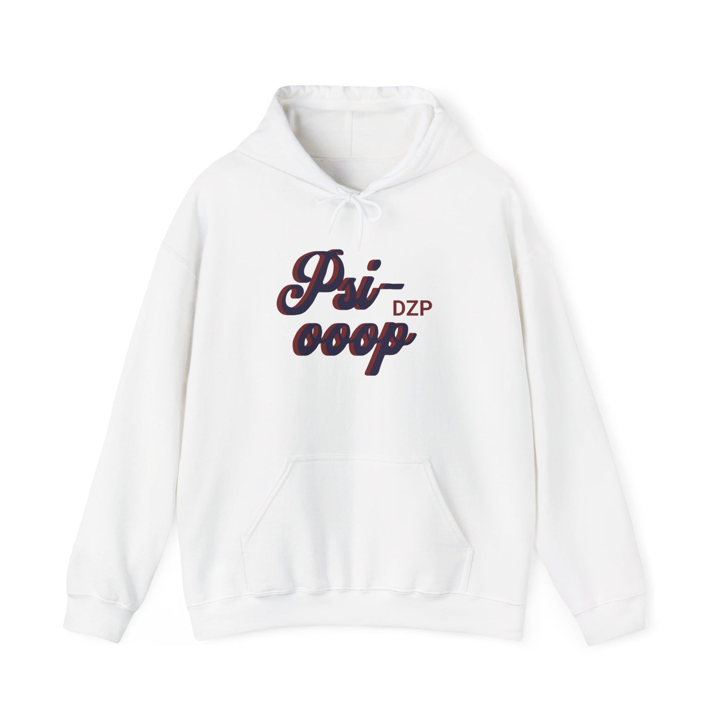 Psi-ooop Hooded Sweatshirt