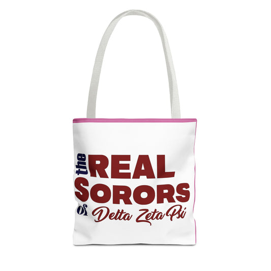 The Real Tote Bag