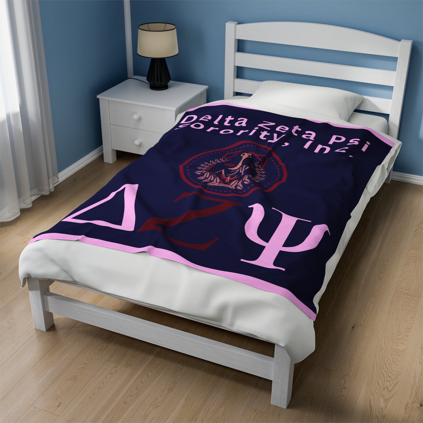 Velveteen Plush Blanket