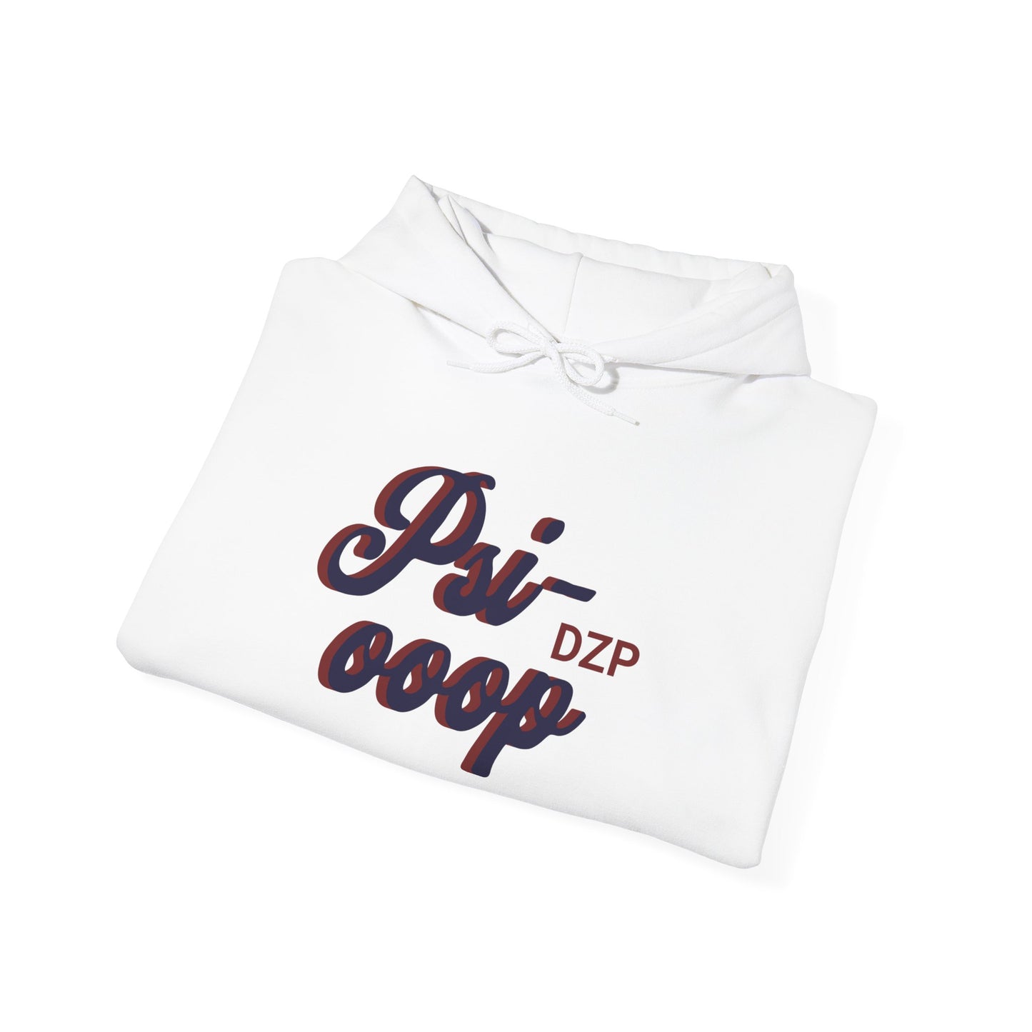 Psi-ooop Hooded Sweatshirt