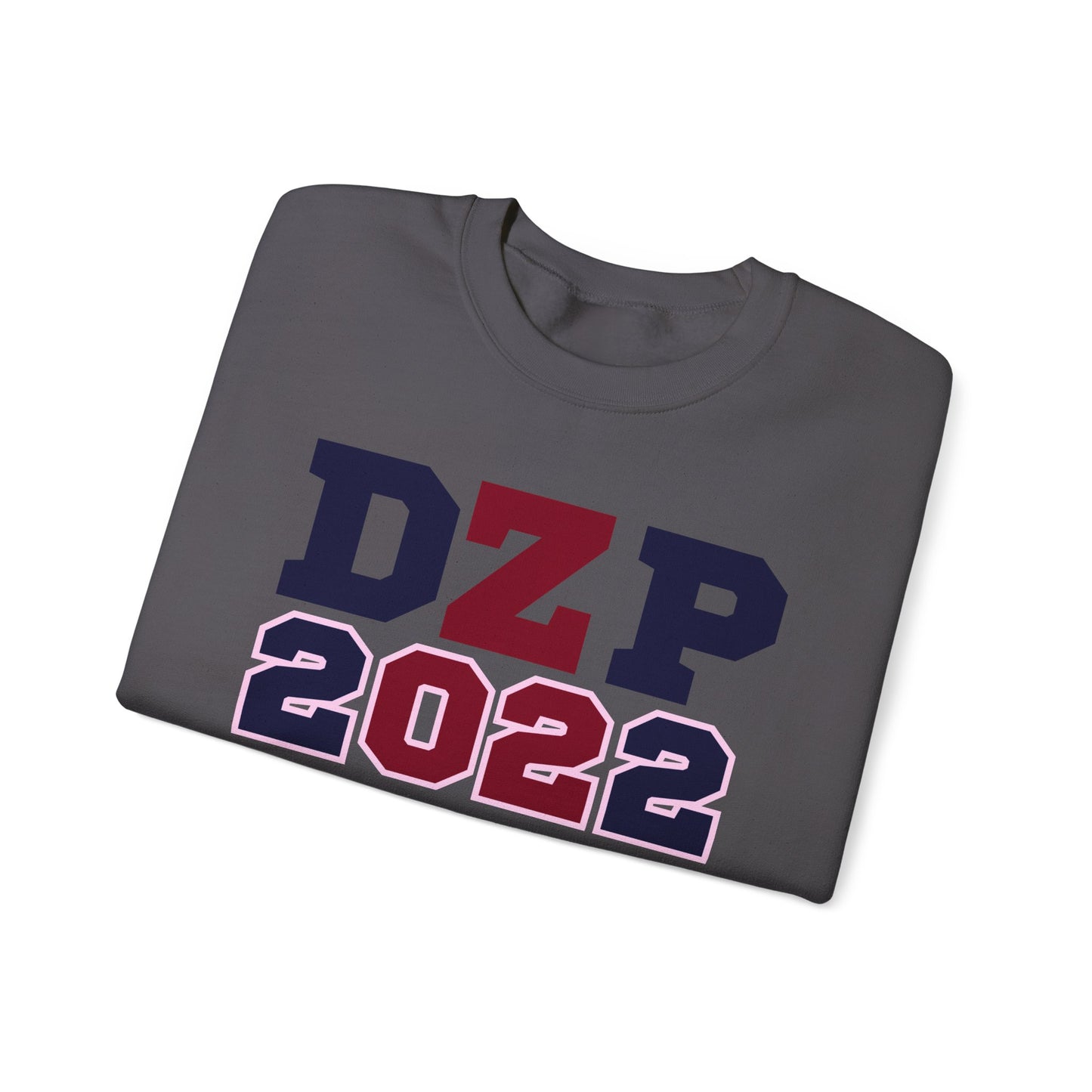 DZPn2022 Crewneck Sweatshirt