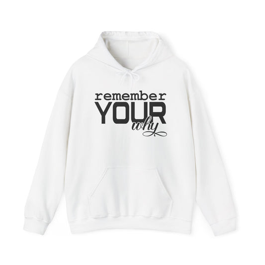 Remember Hooded Sweatshirt