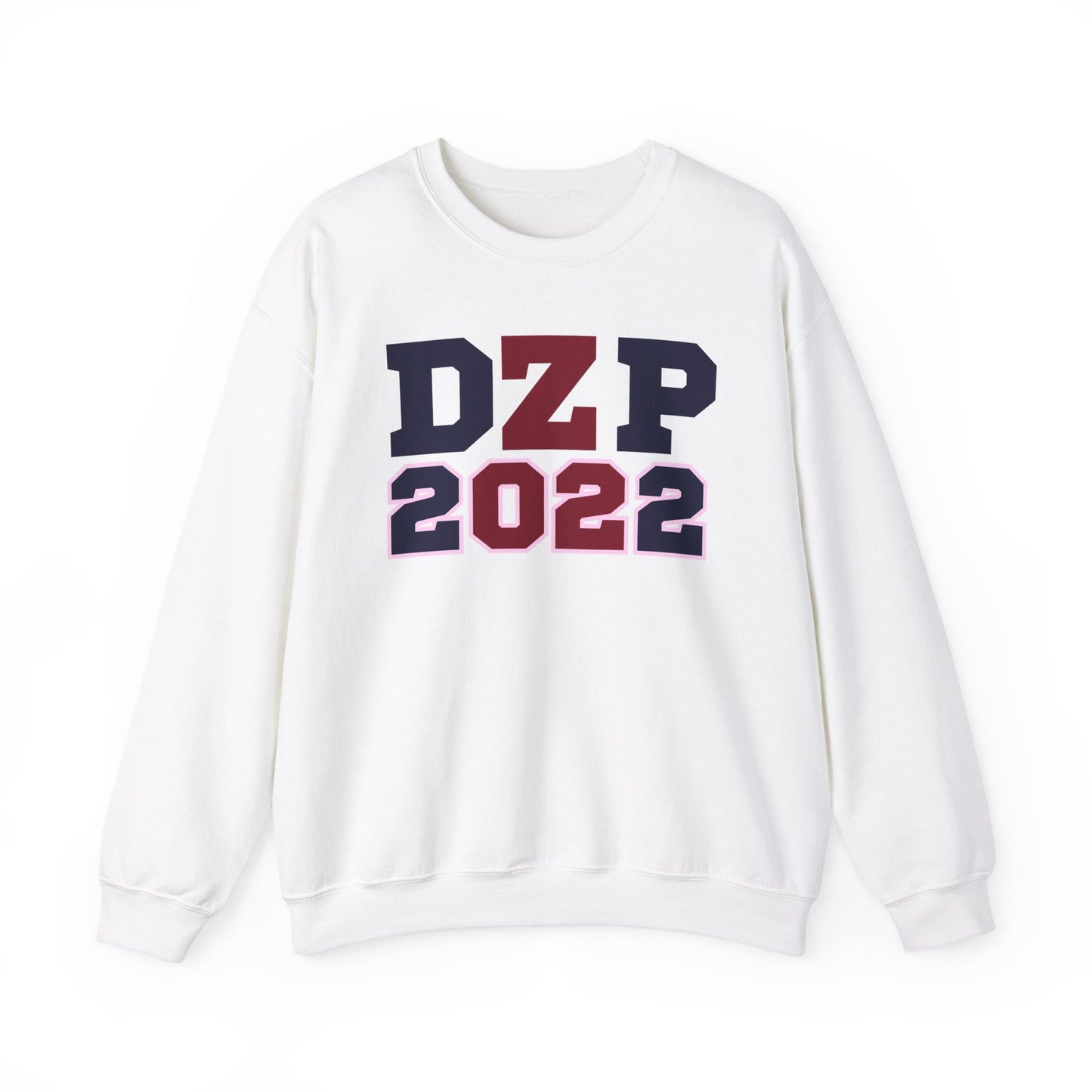 DZPn2022 Crewneck Sweatshirt