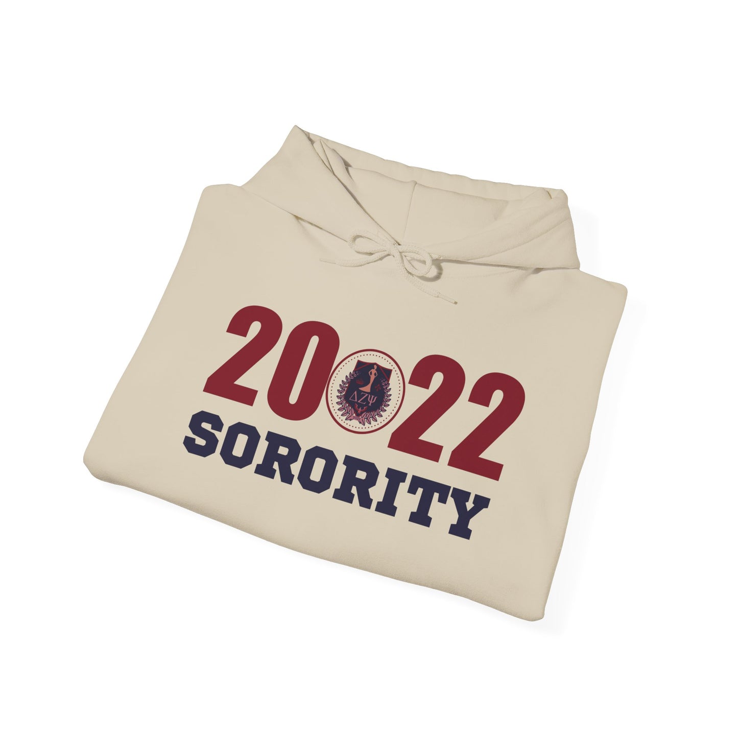 Sorority Hooded Sweatshirt