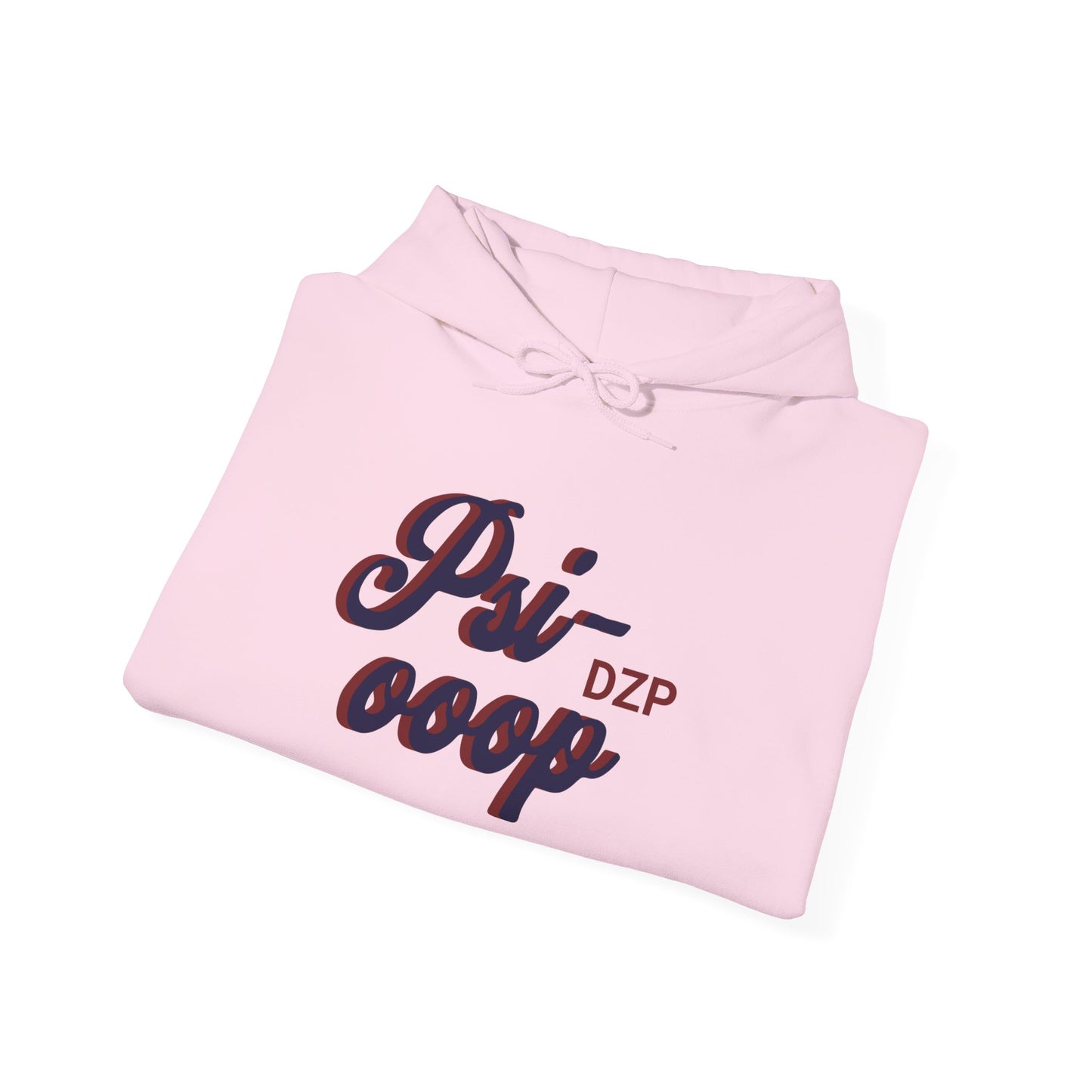 Psi-ooop Hooded Sweatshirt