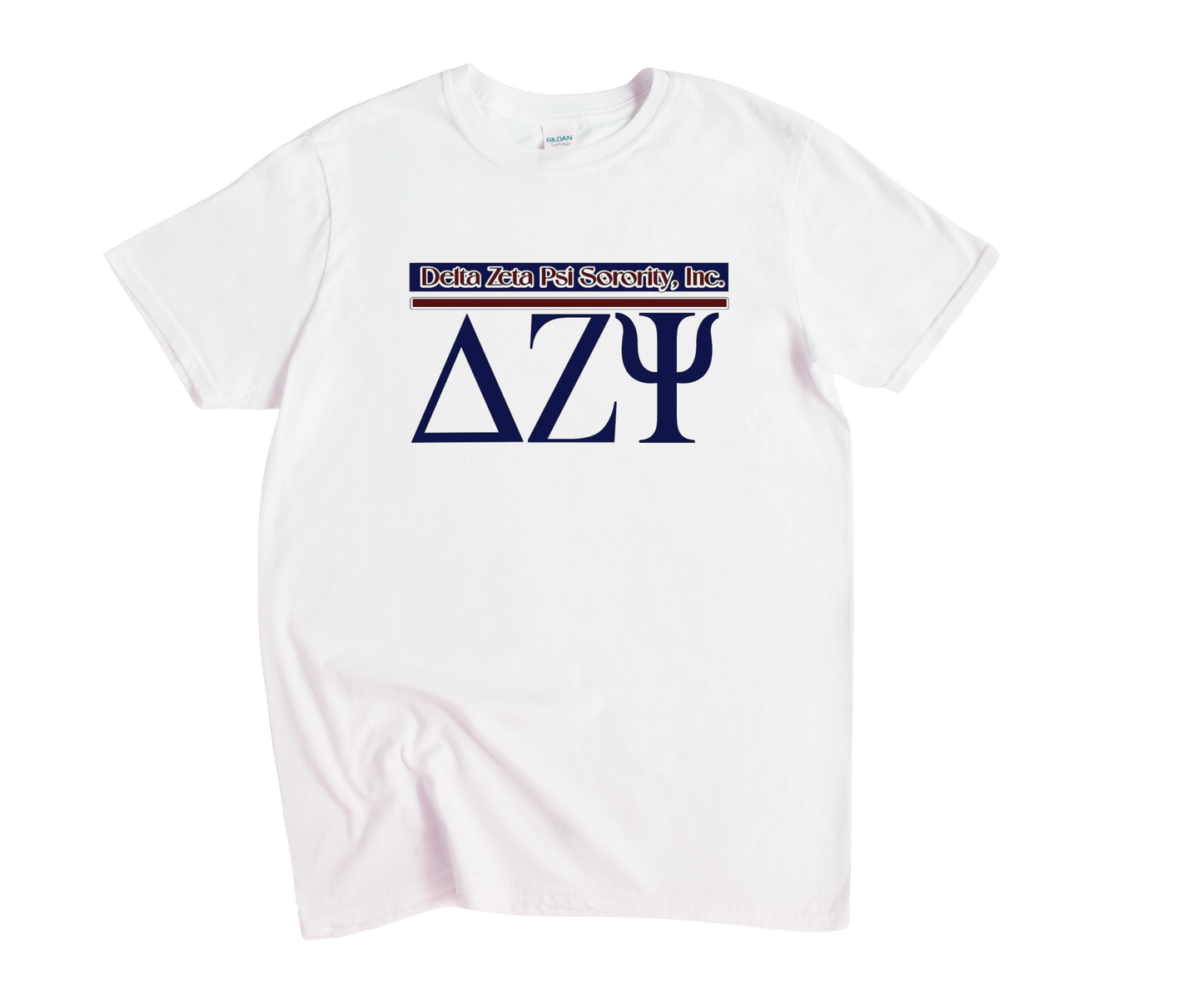 Delta Zeta Psi Underlined