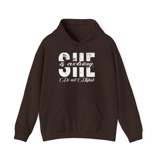 She is Hooded Sweatshirt