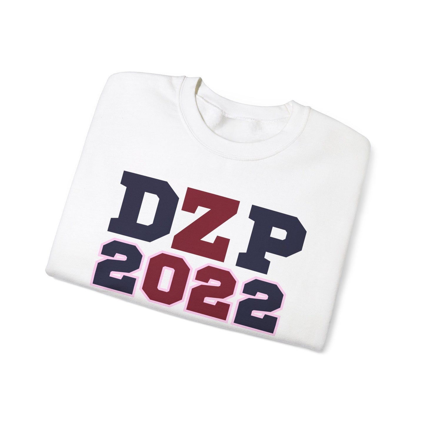 DZPn2022 Crewneck Sweatshirt