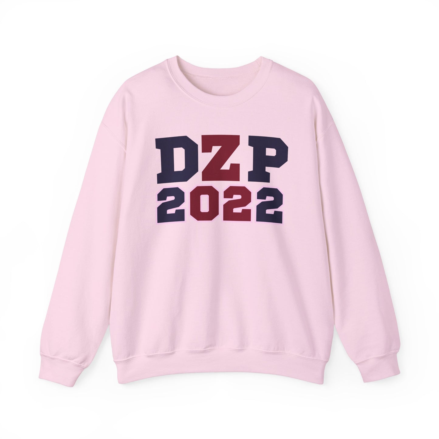 DZPn2022 Crewneck Sweatshirt