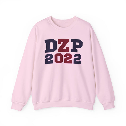 DZPn2022 Crewneck Sweatshirt