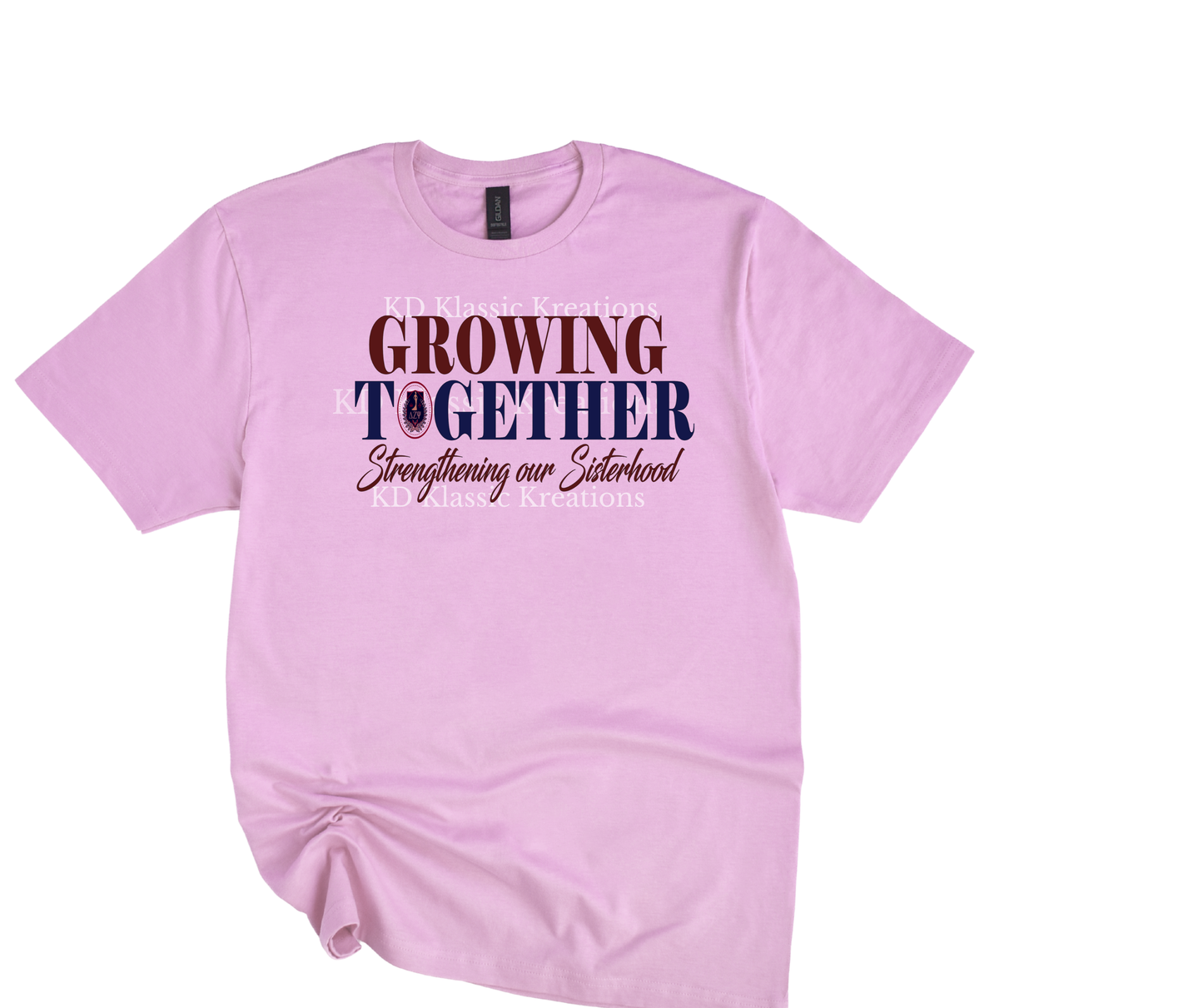 Growing Together