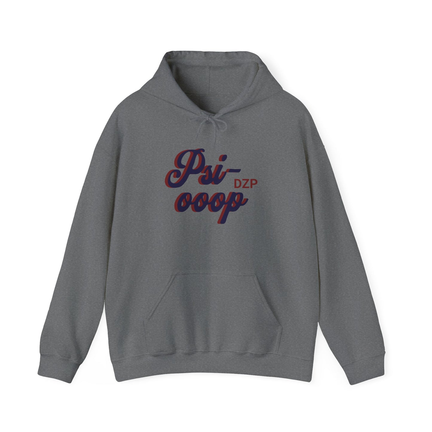 Psi-ooop Hooded Sweatshirt